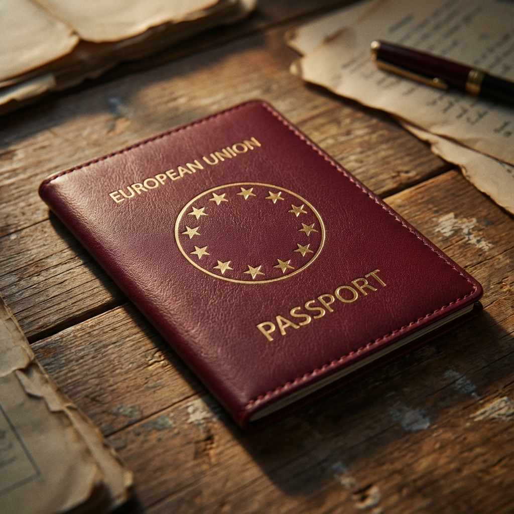 Buy Estonia Citizenship - No Investment Required (Estonia Passport)