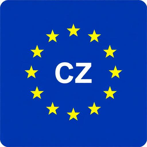 Czech Republic Driver's License