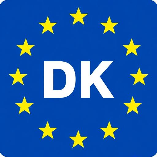 Denmark Driver's License