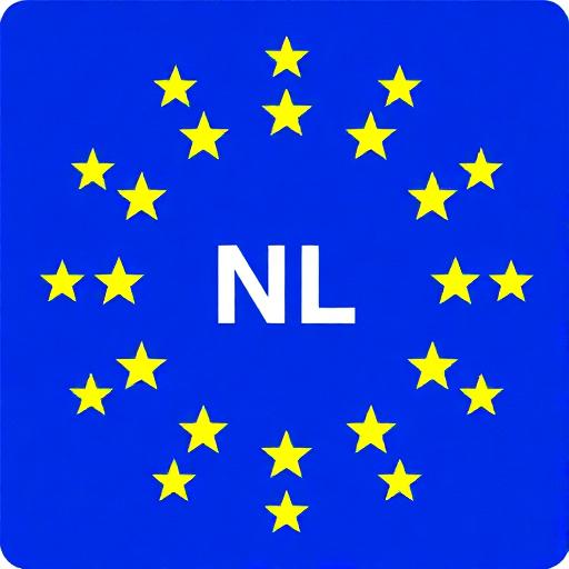 Netherlands Driver's License