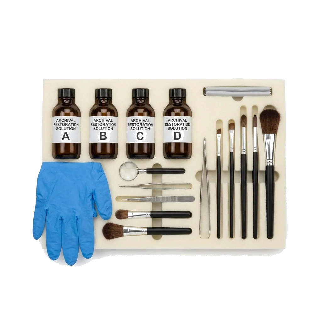 Complete Cleaning Kit (Starter)