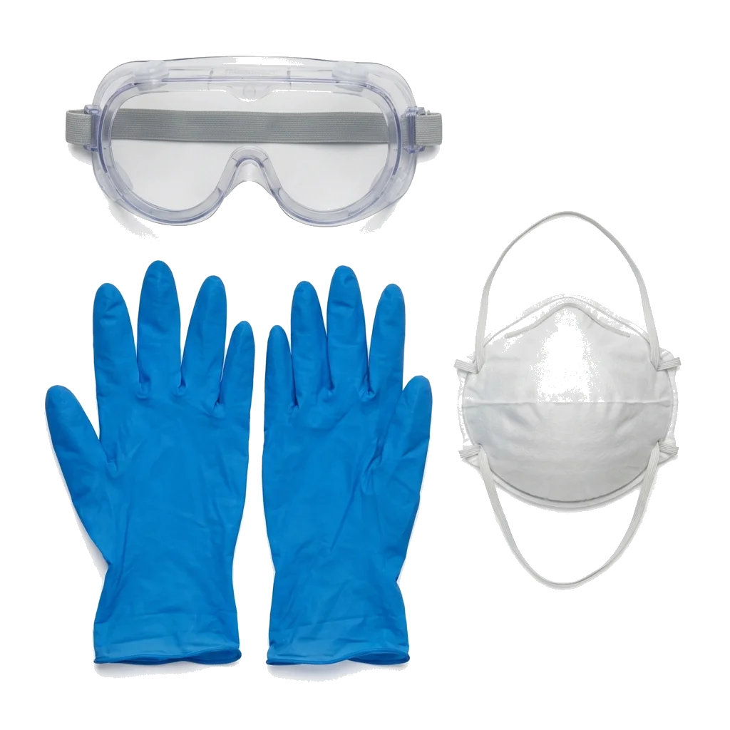 Safety Equipment Kit