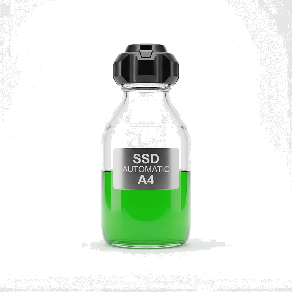 SSD Solution Automatic (A4) (250ml)