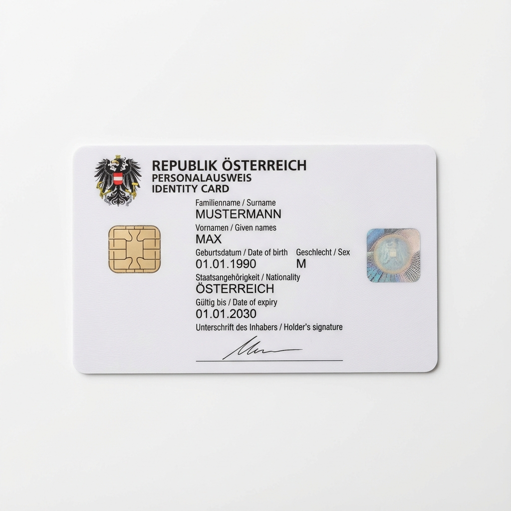 Austria National ID