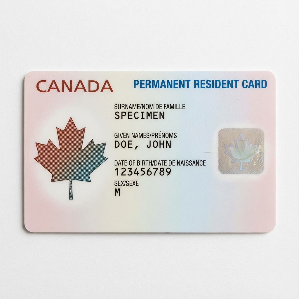 Canada Driver's License
