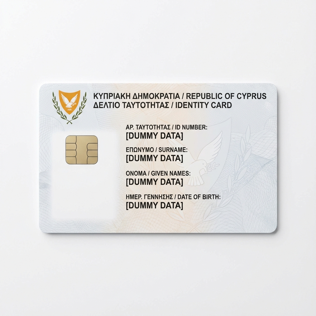 Cyprus National ID