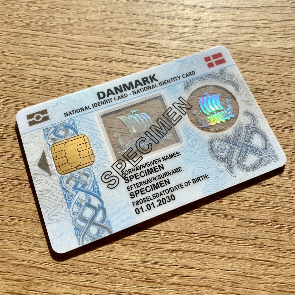 Denmark National ID