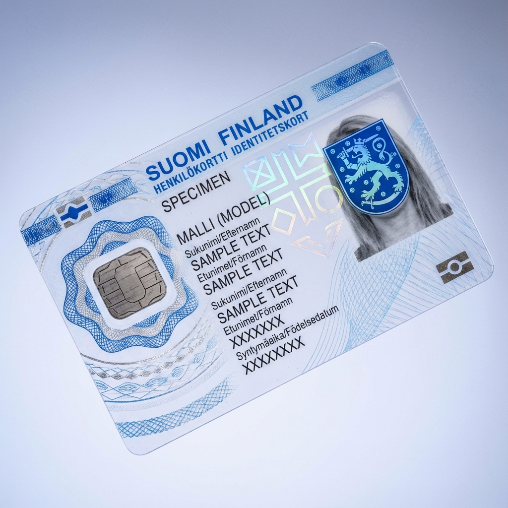 Finland National ID
