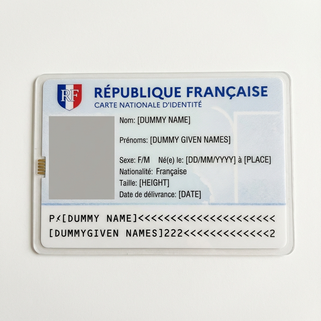 France National ID