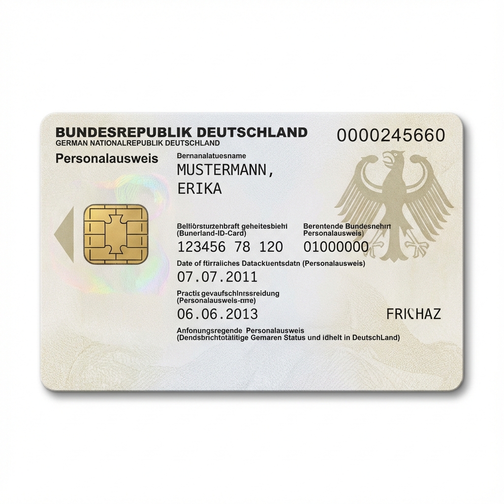 Germany National ID
