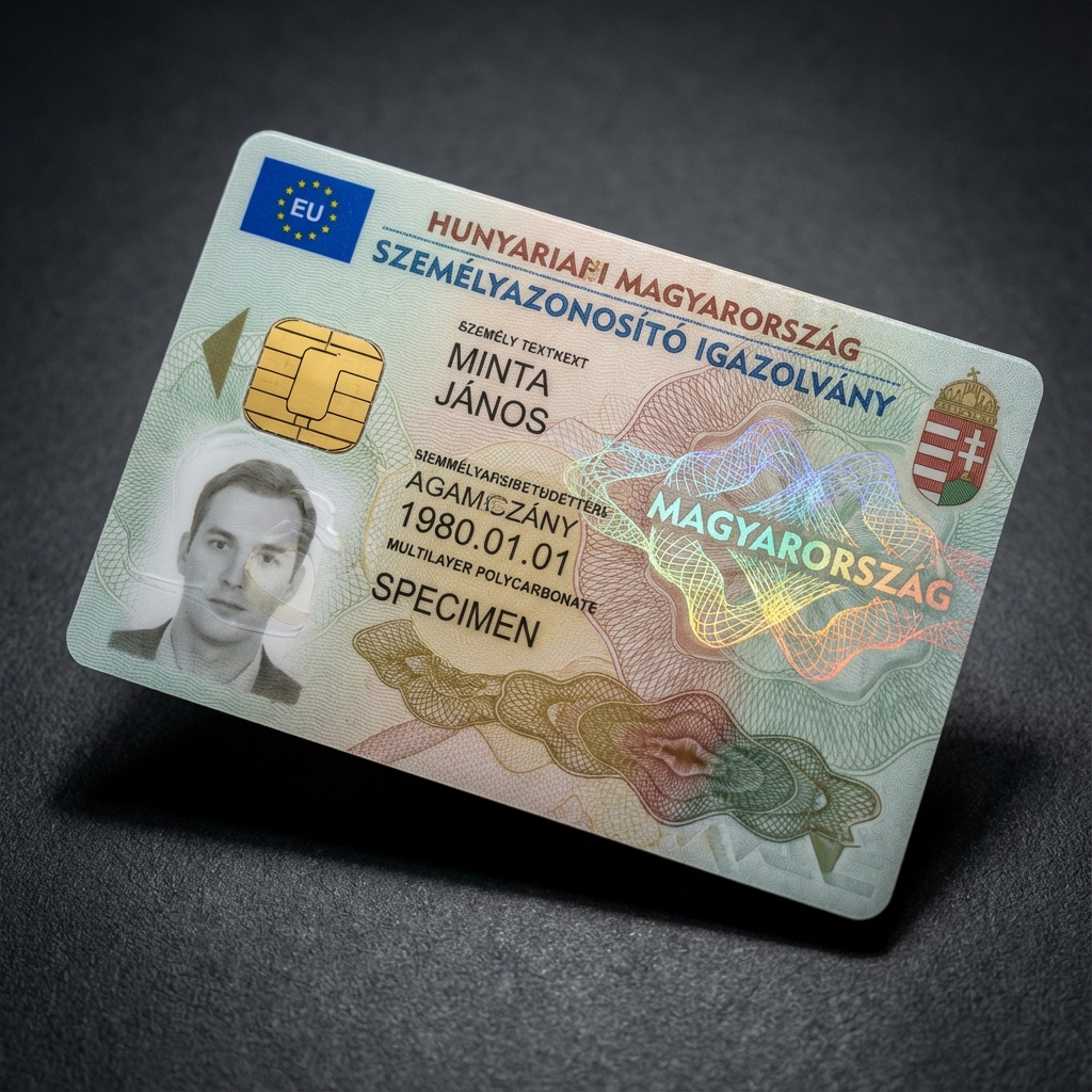Hungary National ID