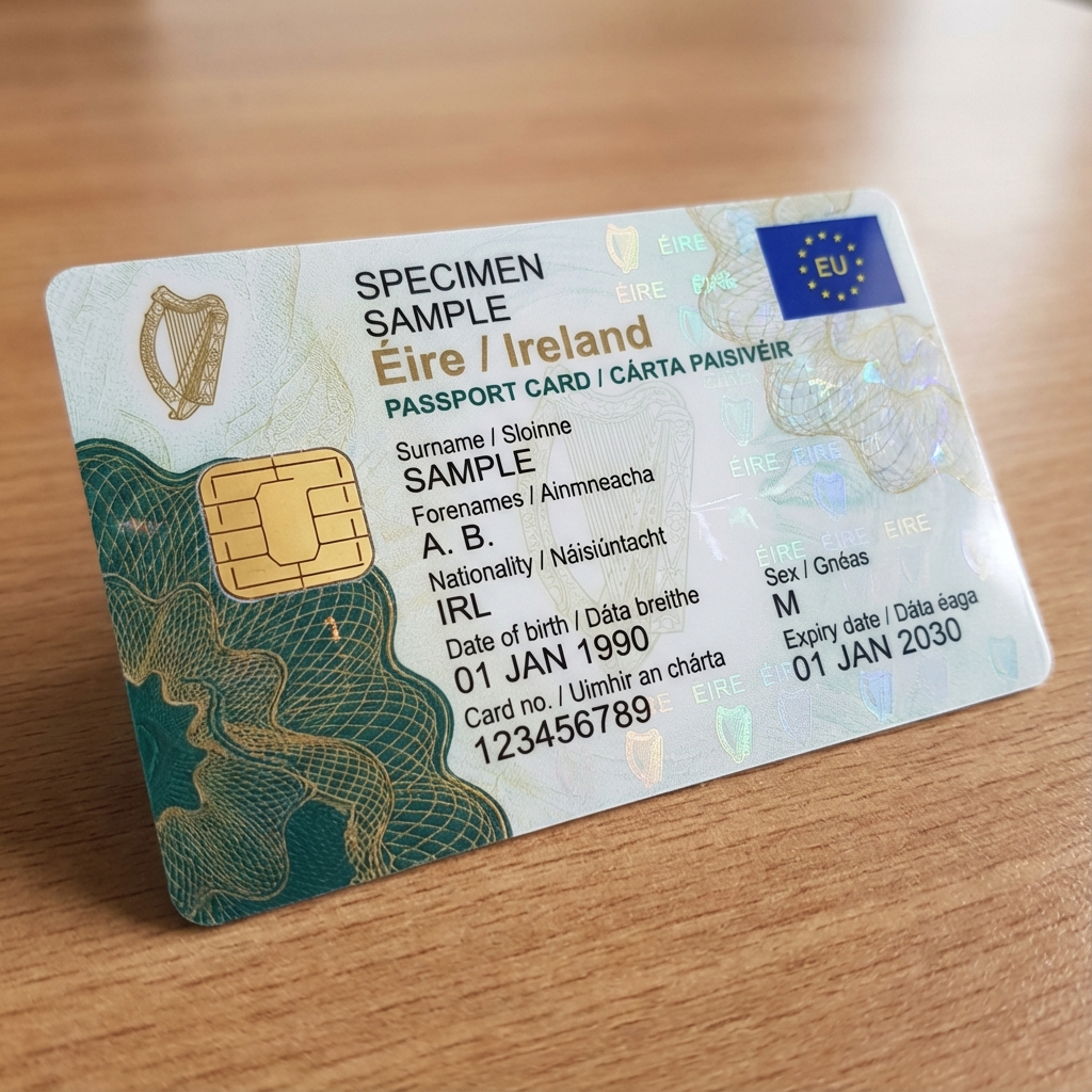 Ireland National ID