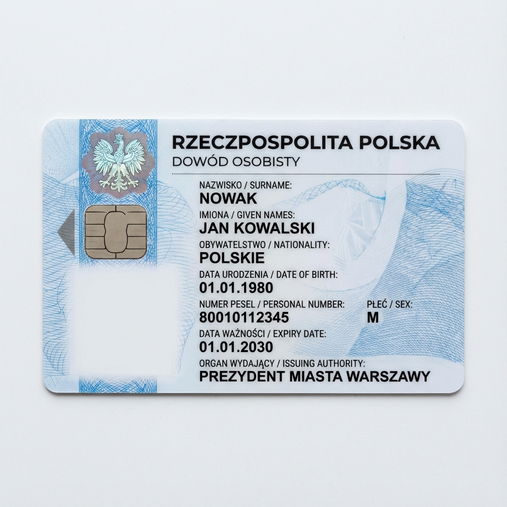 Poland National ID