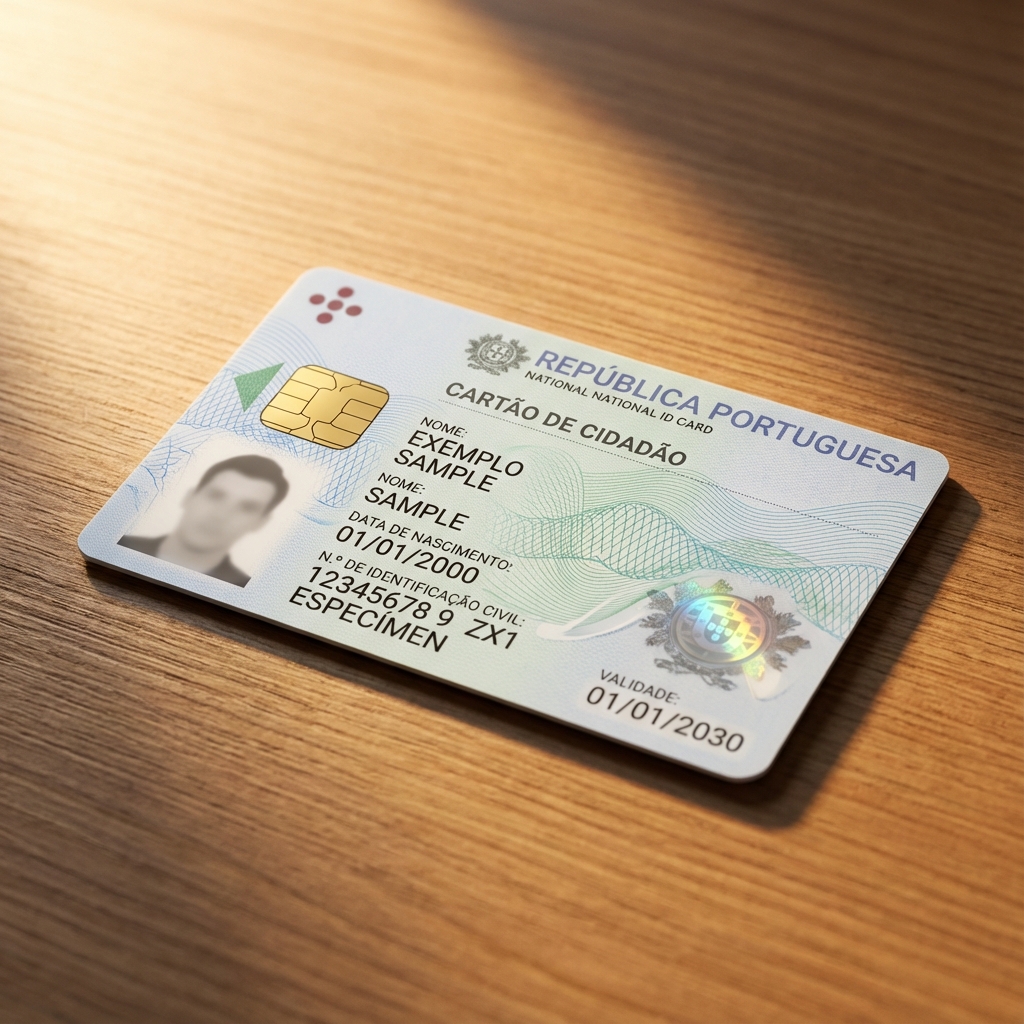 Portugal National ID