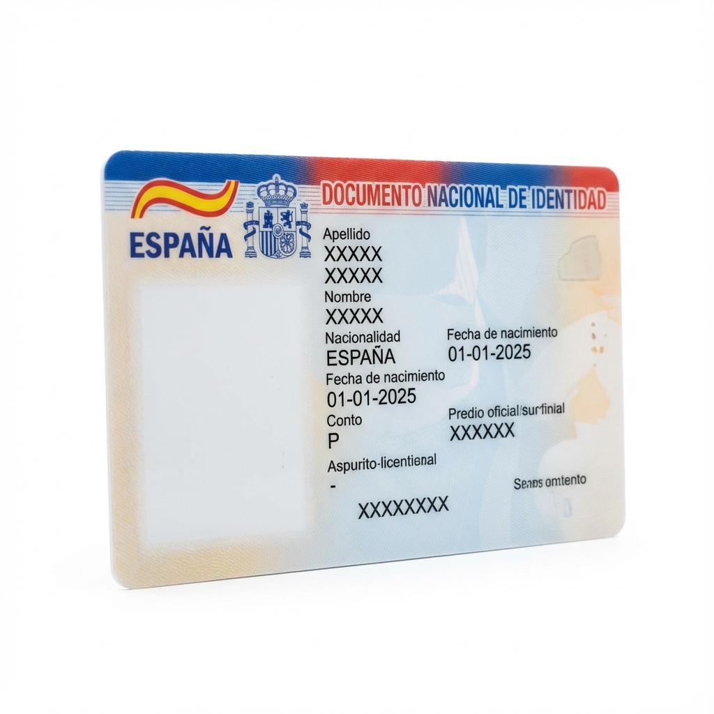 Spain National ID
