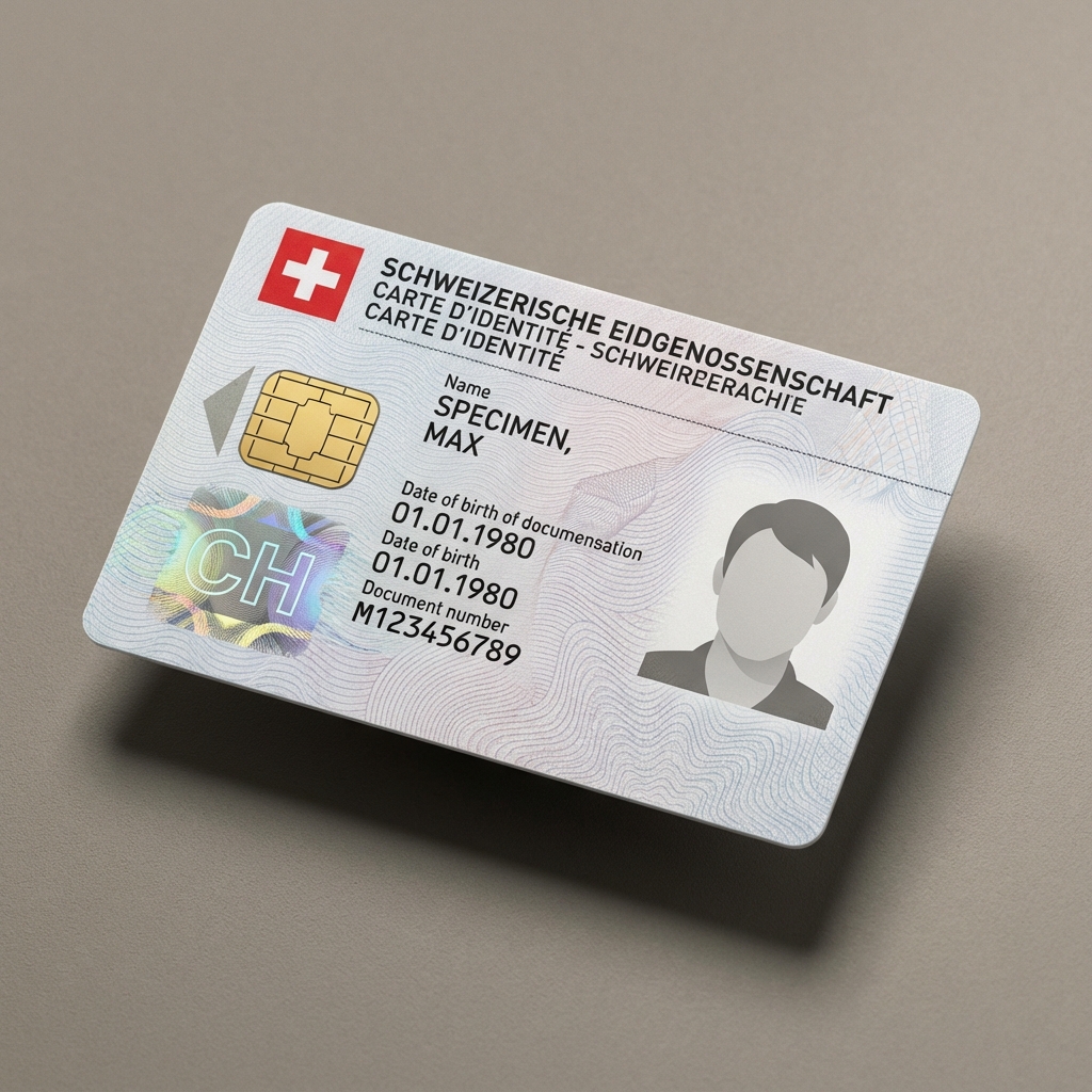 Switzerland National ID