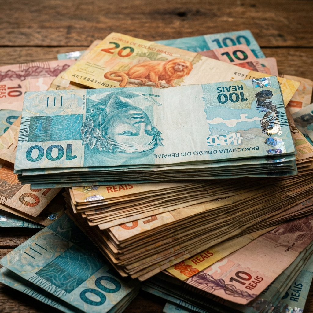 Brazilian Real (BRL)