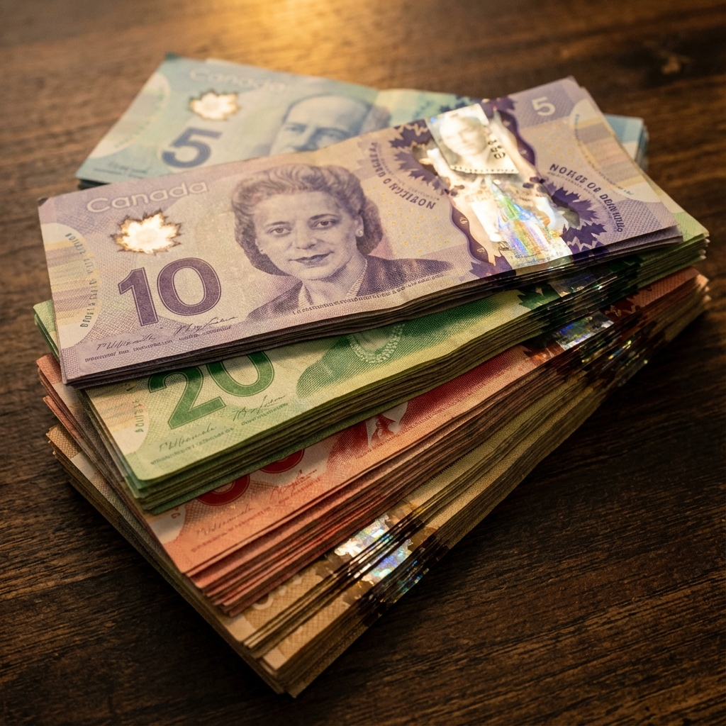 Canadian Dollar (CAD)