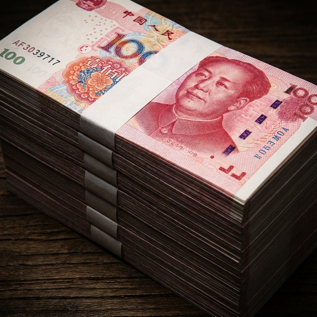 Chinese Yuan (CNY)