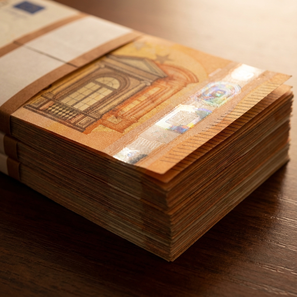 EUR ???50 Bills - Print Run 2024