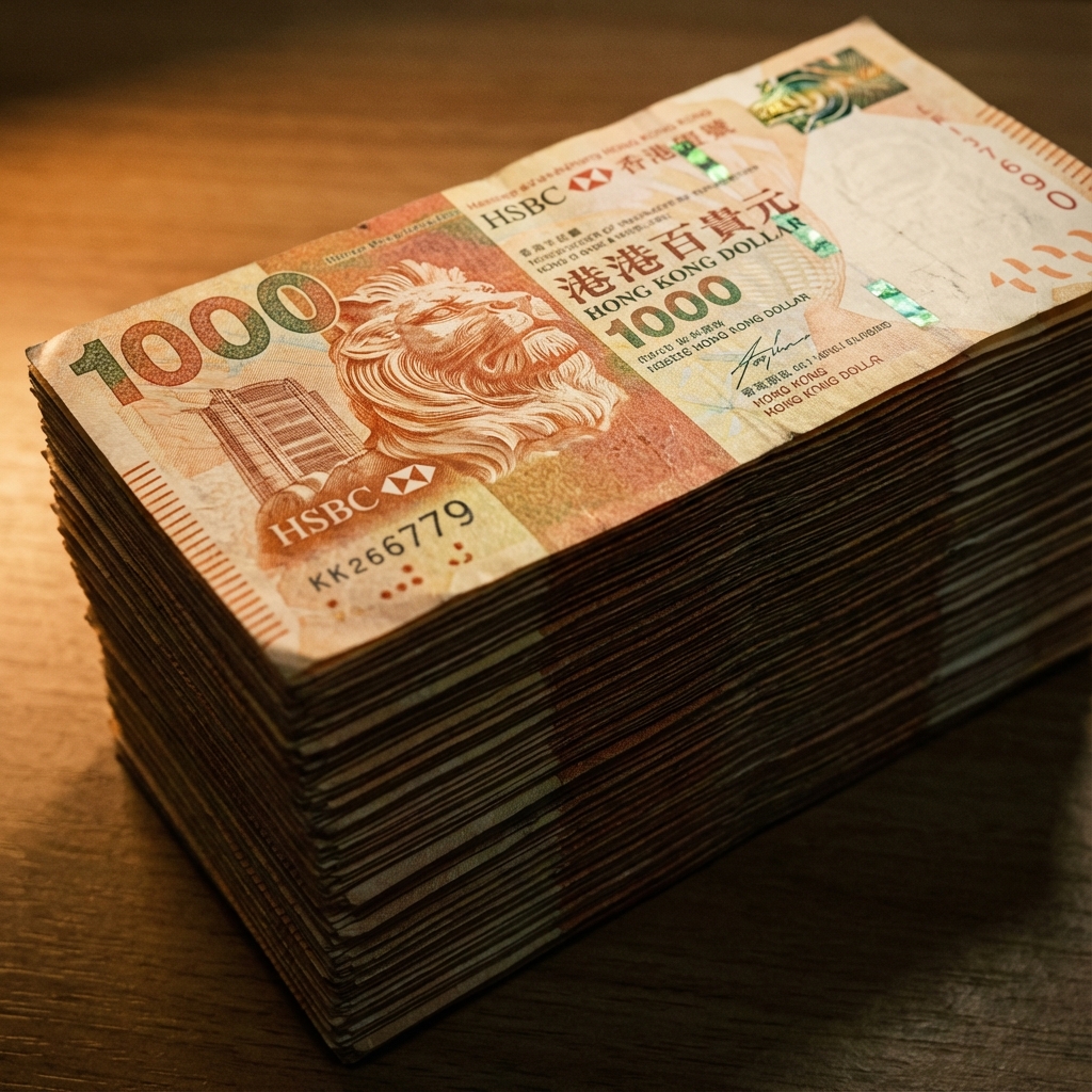 Hong Kong Dollar (HKD)