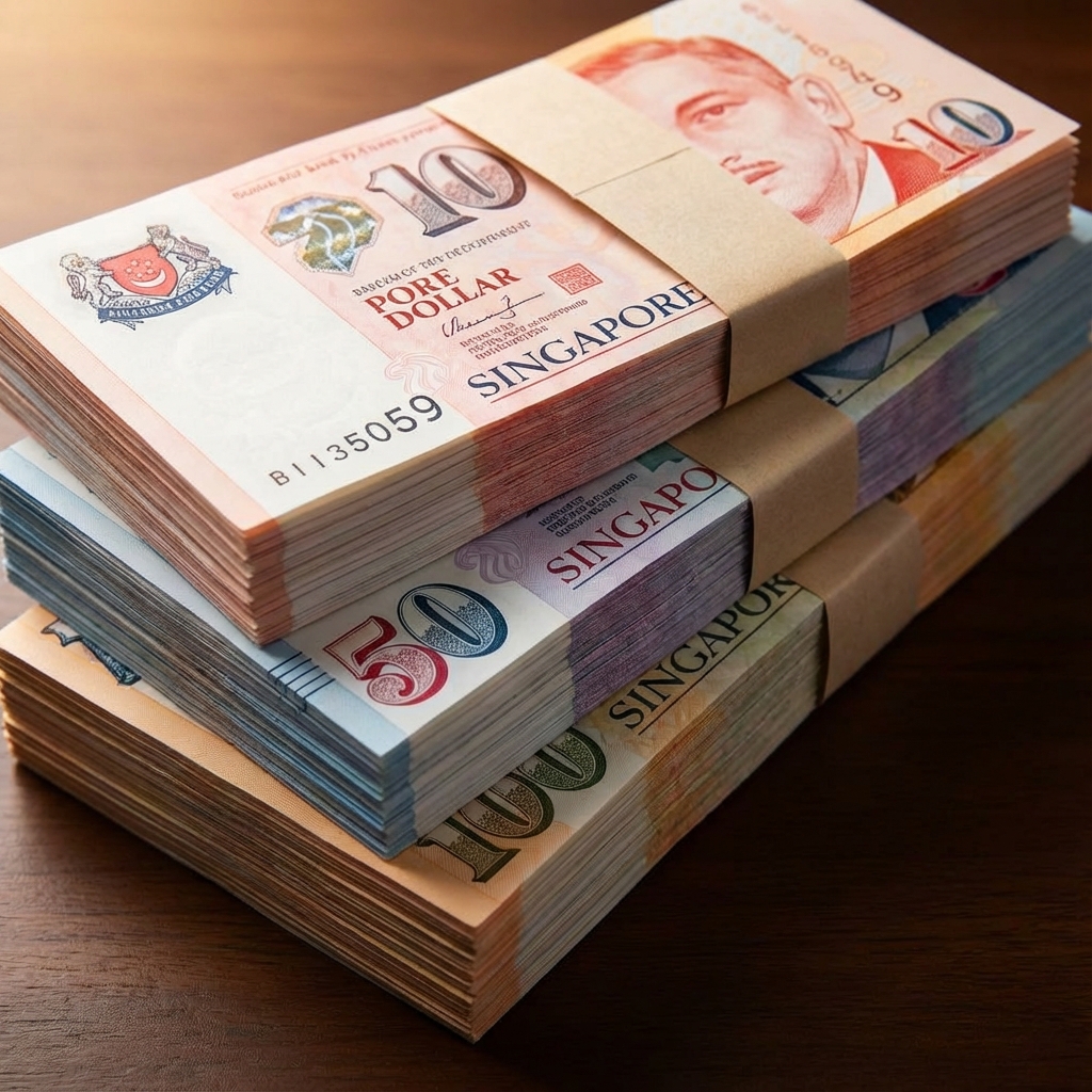 Singapore Dollar (SGD)