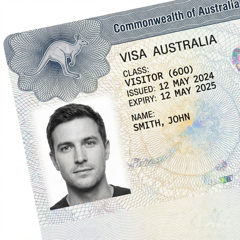 Australia Work Permit