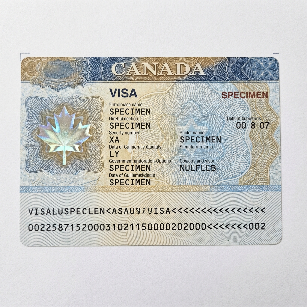 Canada Work Permit