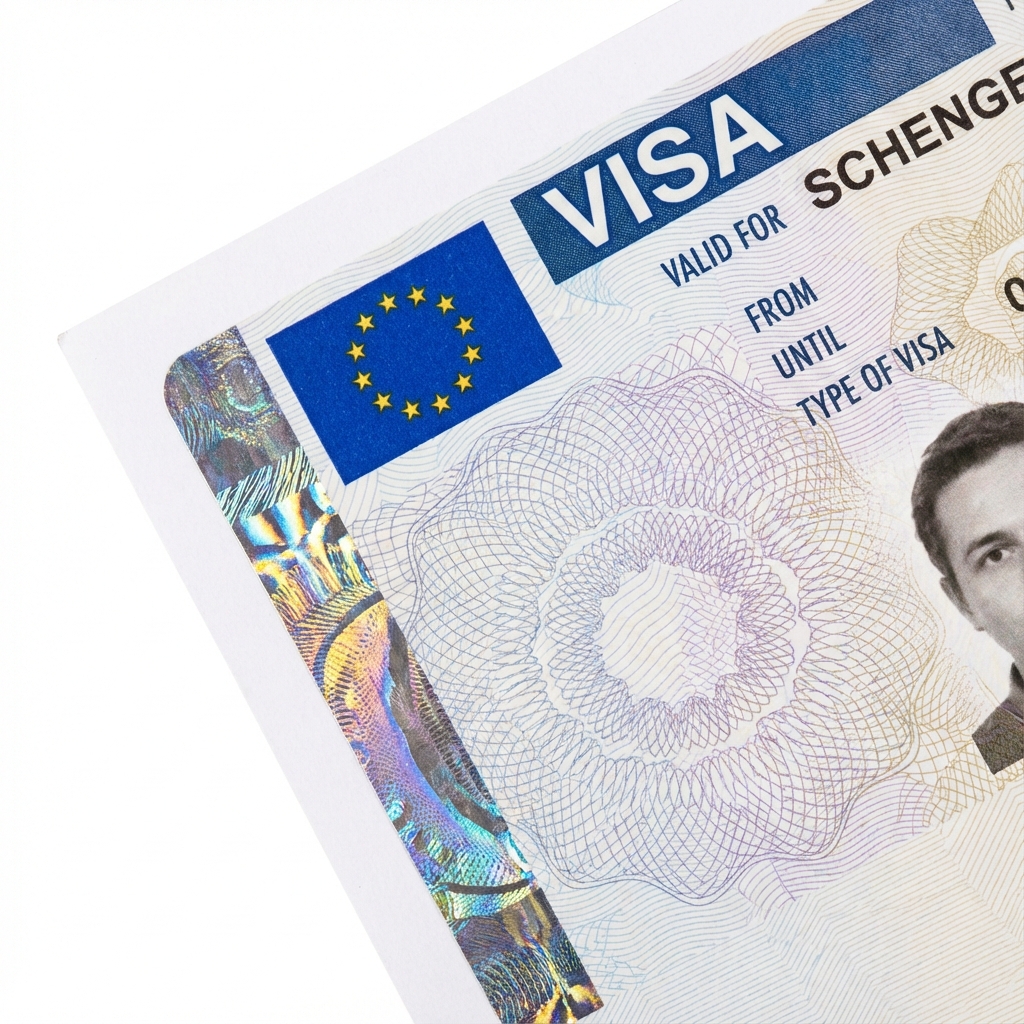 Schengen Visa