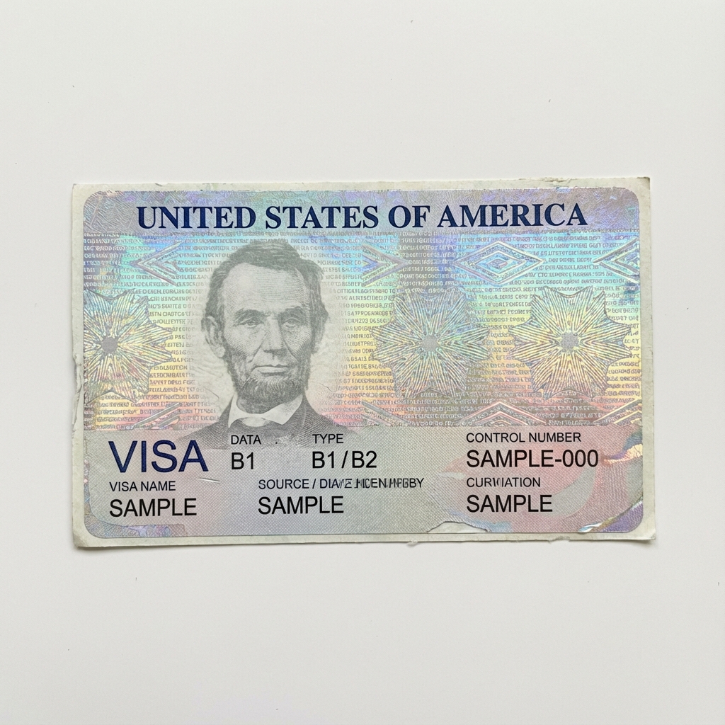 USA Work Visa (H1-B)