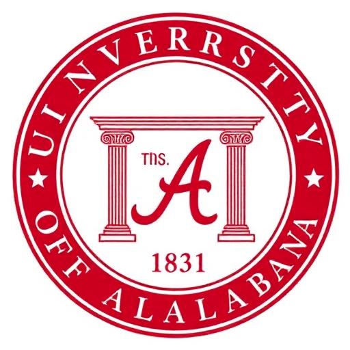 University of Alabama - Complete Diploma Package