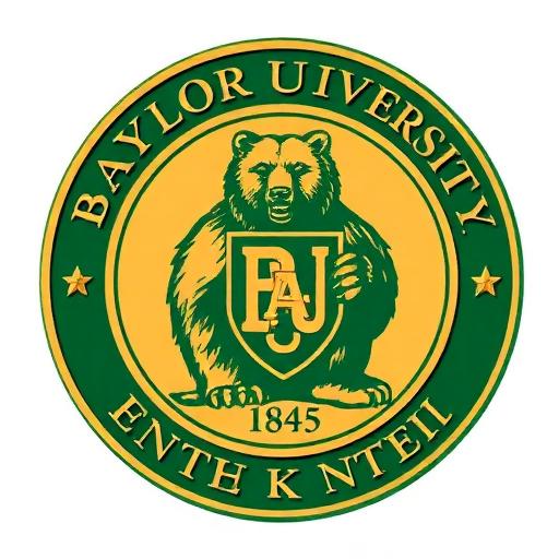 Baylor University - Complete Diploma Package