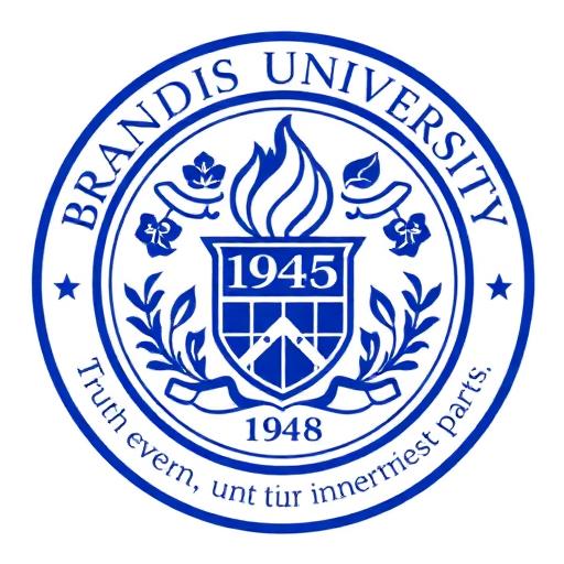 Brandeis University - Complete Diploma Package