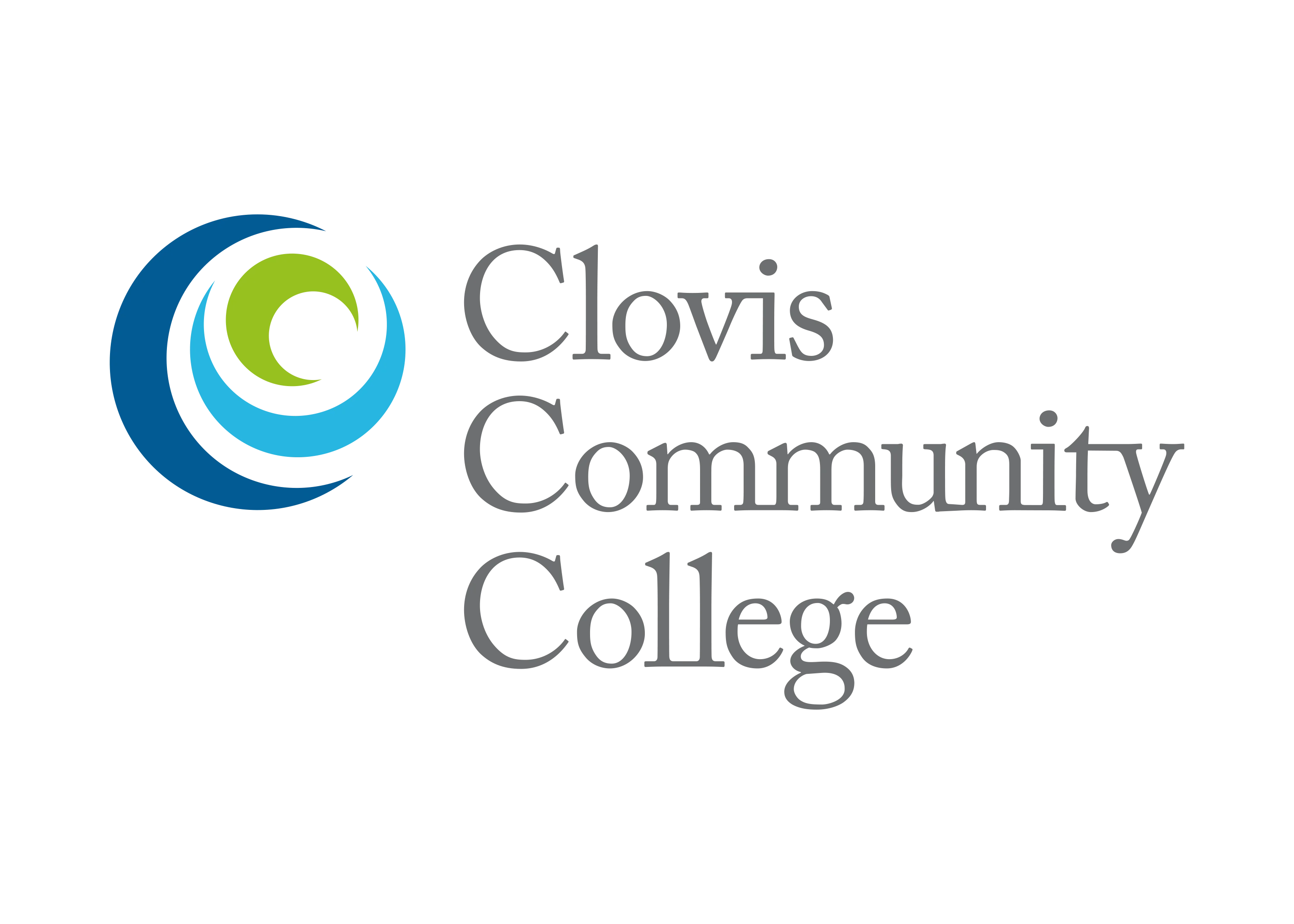 Clovis Community College - Complete Diploma Package
