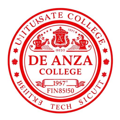 De Anza College - Complete Diploma Package