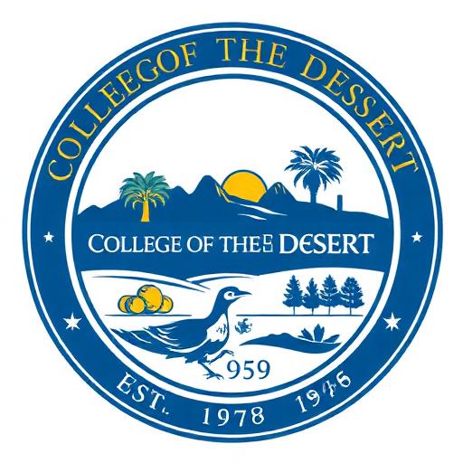 College of the Desert - Complete Diploma Package