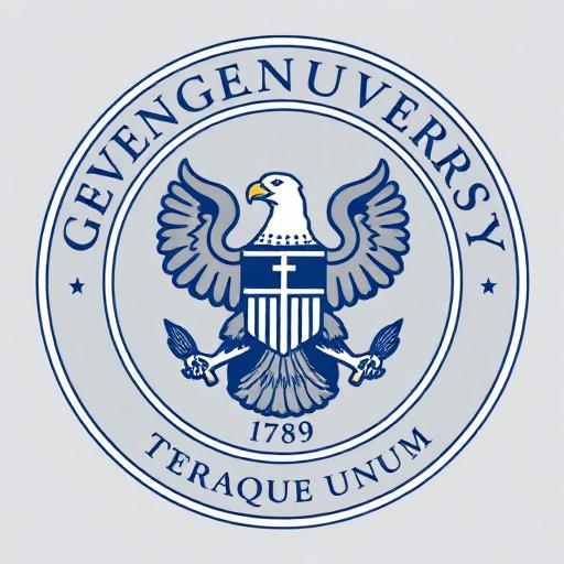 Georgetown University - Complete Diploma Package