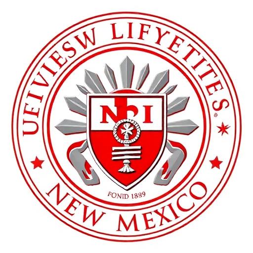 University of New Mexico - Complete Diploma Package