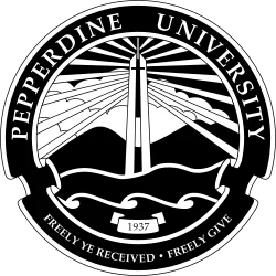 Pepperdine University - Complete Diploma Package
