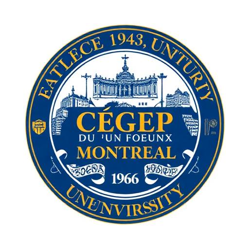 C??gep du Vieux Montr??al - Complete Diploma Package
