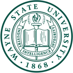 Wayne State University - Complete Diploma Package